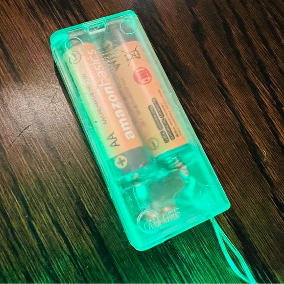 Leaf String Lights - Picture 9 of 9